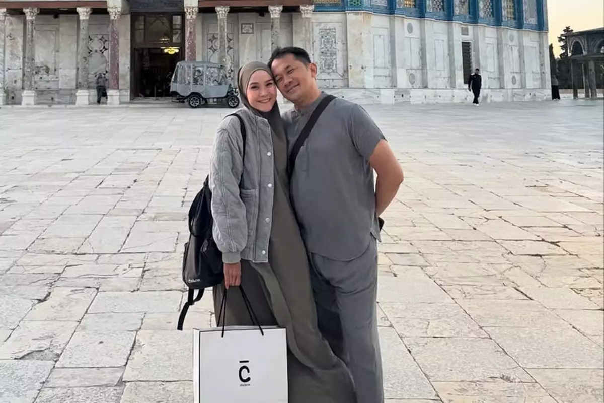 Pelaku pemukulan karyawan Zaskia Adya Mecca ditangkap, sosoknya sebagai oknum 'anggota' terkonfirmasi