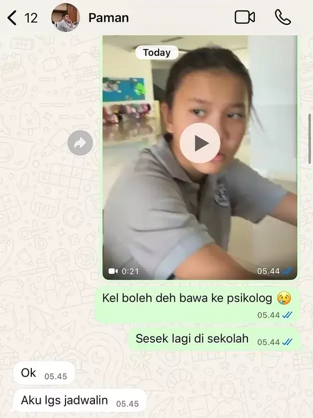 Pelaku pemukulan karyawan Zaskia Adya Mecca ditangkap © 2025 Instagram