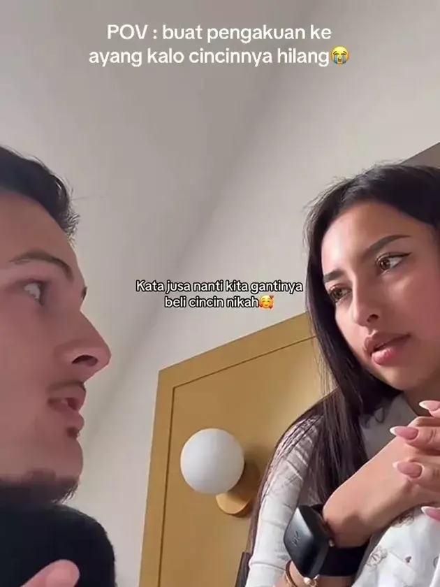 Justin Hubner janjikan hal mengejutkan ke Jennifer Coppen © 2025 Instagram