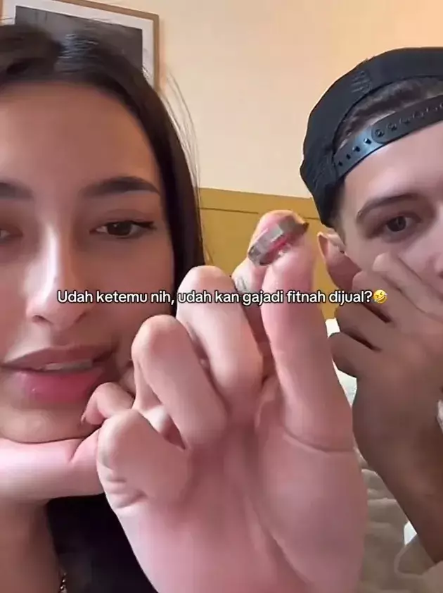 Justin Hubner janjikan hal mengejutkan ke Jennifer Coppen © 2025 Instagram