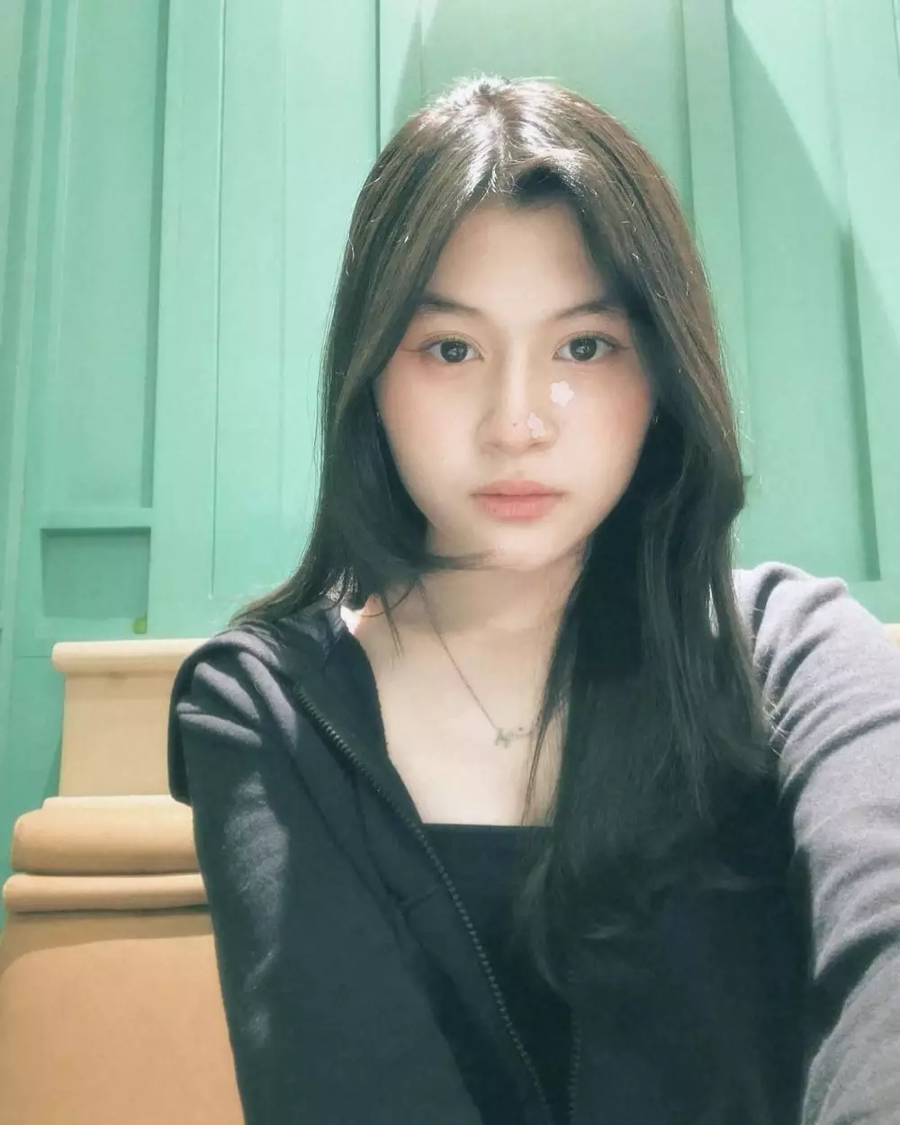 Pesona Nasha Anaya Valentina anak pasha ungu © 2025 Instagram