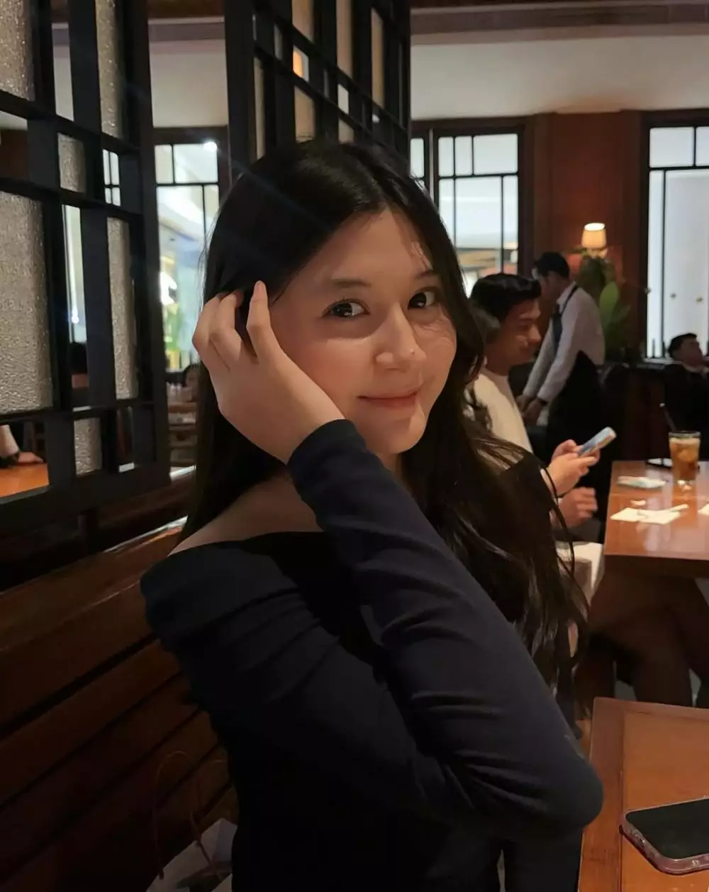 Pesona Nasha Anaya Valentina anak pasha ungu © 2025 Instagram