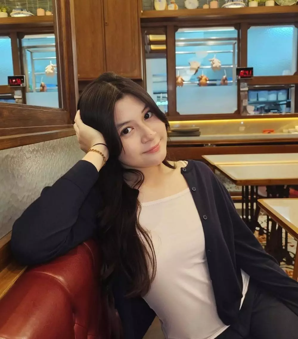 Pesona Nasha Anaya Valentina anak pasha ungu © 2025 Instagram