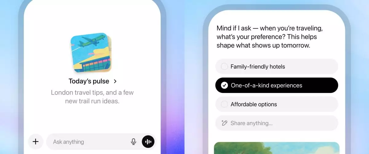 OpenAI rilis ChatGPT Pulse untuk jadi asisten pribadimu, setiap pagi siap beri update terkini via HP