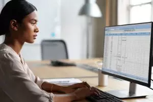 Cara menghitung rata-rata di Excel dengan rumus AVERAGE, lengkap untuk pemula