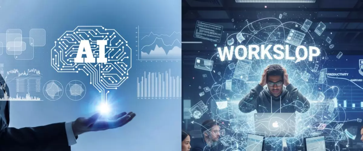 AI bikin kerjaan cepat atau malah bikin repot? Riset Harvard ini ungkap bahaya tersembunyi 'Workslop'