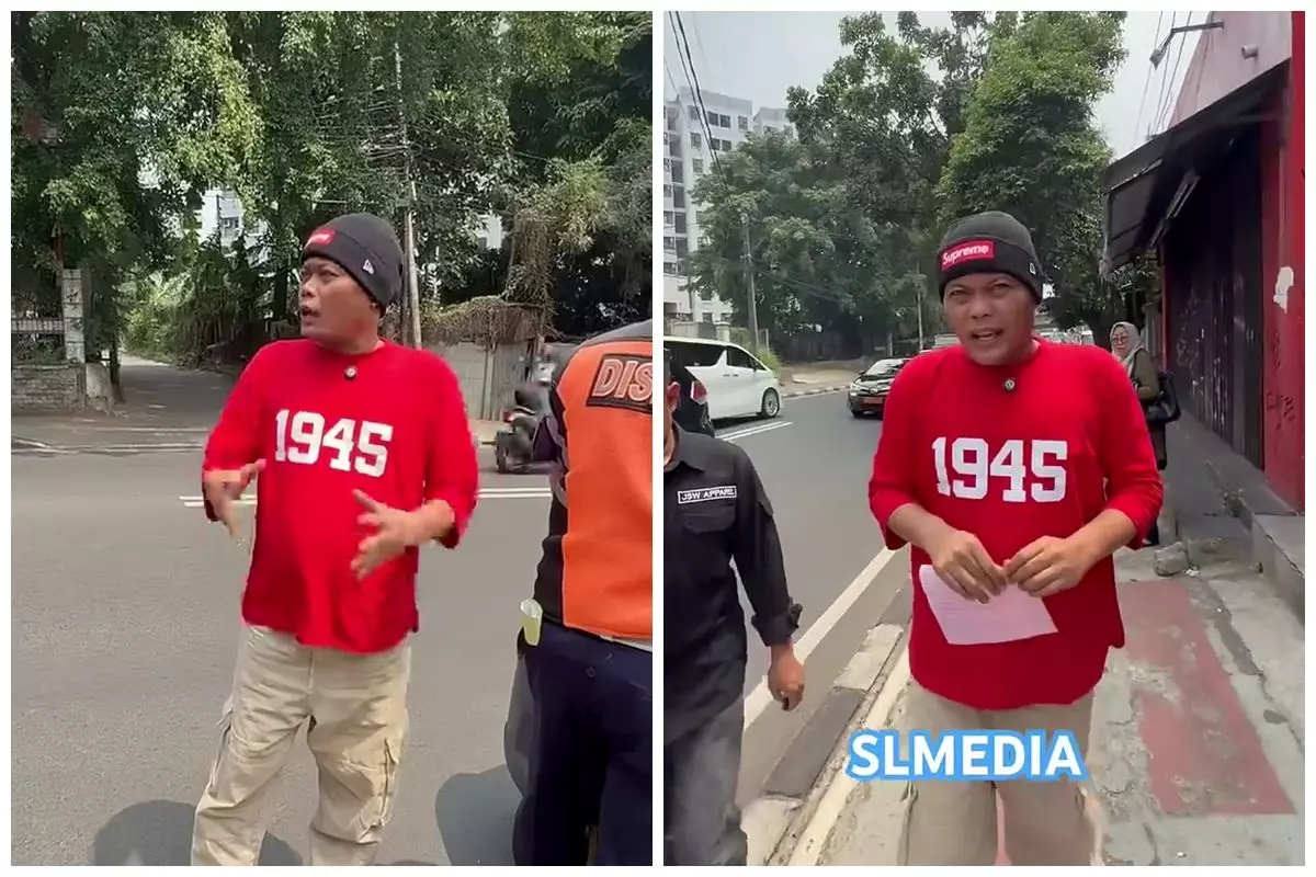 Sule kena tilang dishub karena tidak bawa KIR, komplain soal prosesnya yang lambat