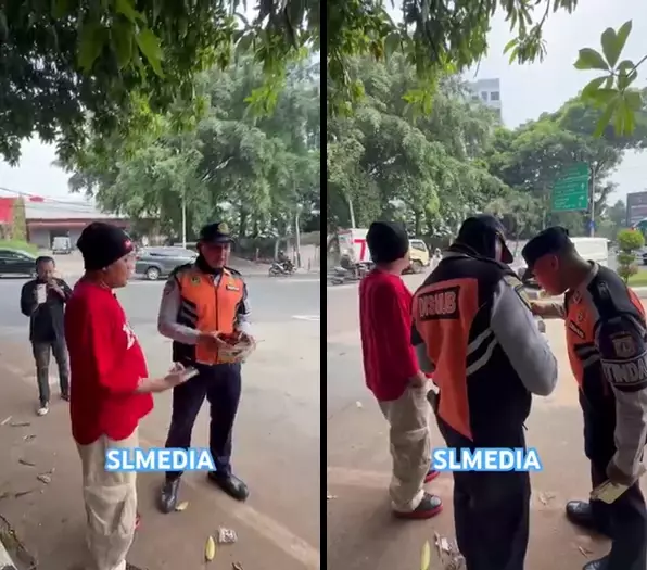 Sule kena tilang dishub © 2025 YouTube Sule kena tilang dishub © 2025 YouTube