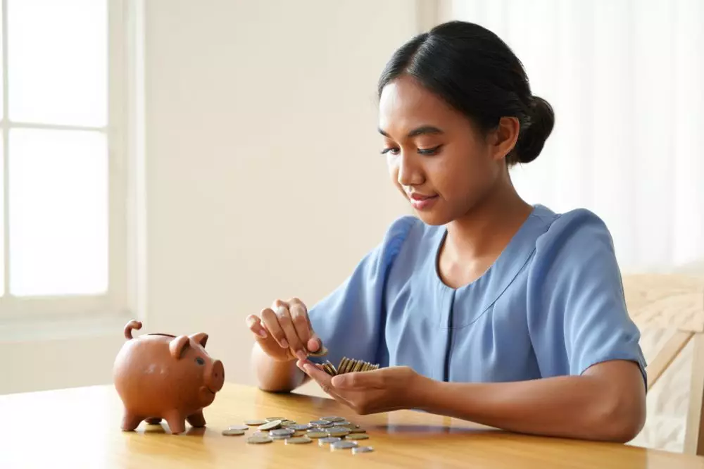 Cara kreatif menabung di celengan © 2025 brilio.net