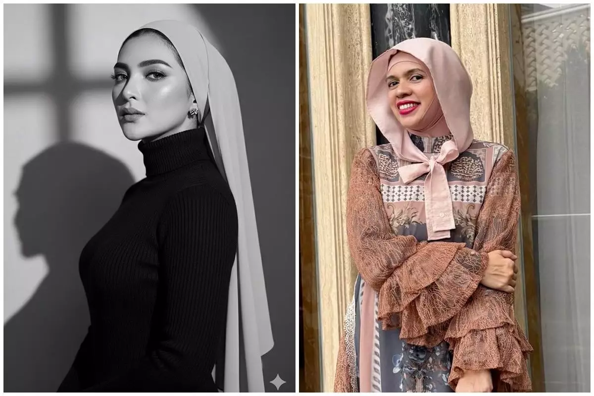 9 Potret kebersamaan Ashanty dan Lenggogeni Faruk yang berbesanan, tunjukkan keakraban yang bikin iri