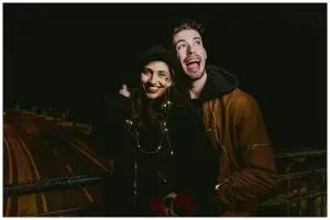 100 Kata-kata gombalan maut di malam hari, membuat hati berbunga-bunga