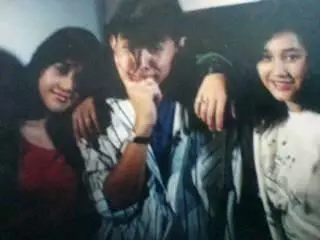 Nike Ardilla dan Ryan Hidayat © berbagai sumber