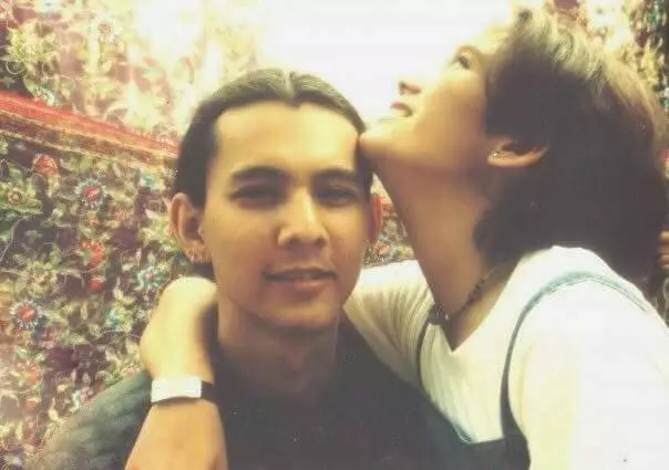 Nike Ardilla dan Ryan Hidayat © berbagai sumber