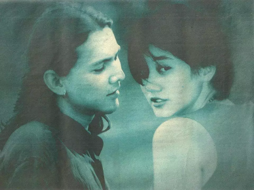 Nike Ardilla dan Ryan Hidayat © berbagai sumber