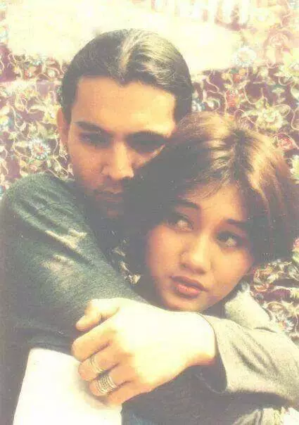 Nike Ardilla dan Ryan Hidayat © berbagai sumber