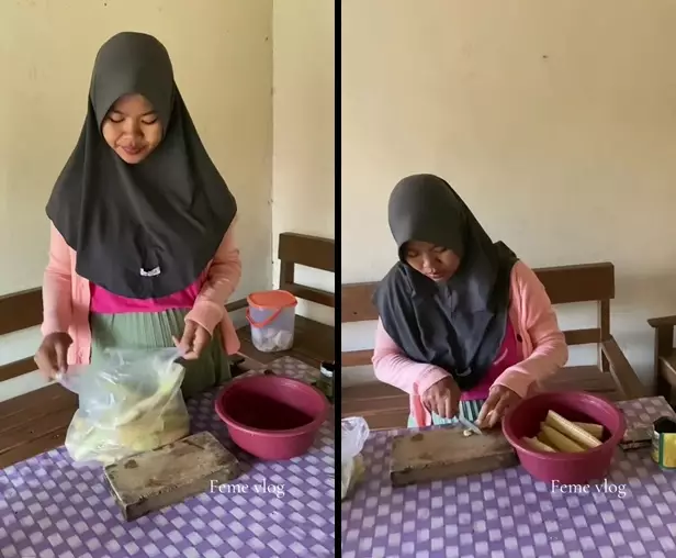 Wanita terlalu irit suaminya tuai sorotan © 2025 TikTok Wanita terlalu irit suaminya tuai sorotan © 2025 TikTok