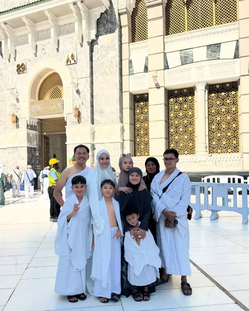 sabrina lorong waktu asuh anak © 2025 berbagai sumber