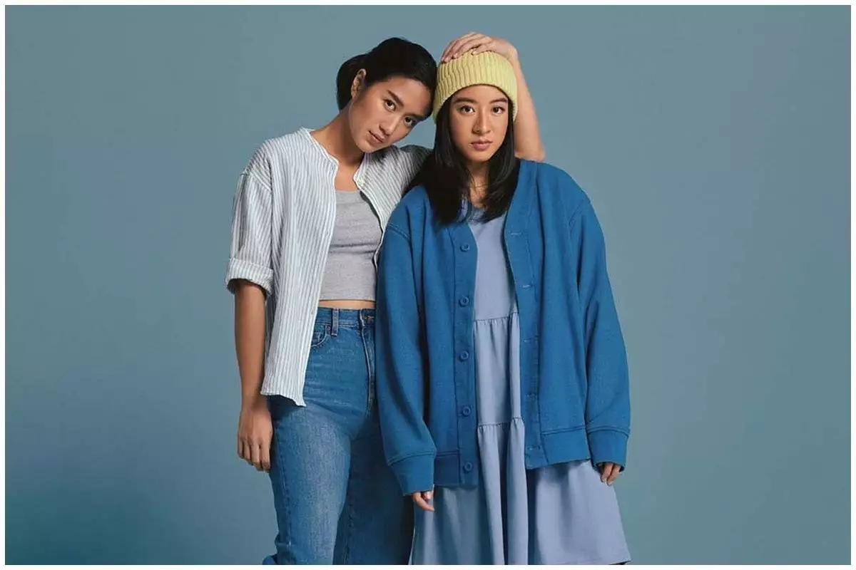 Kompak sejak kecil, ini 11 potret kebersamaan Renatta dan Kareyca Moeloek kakak-adik yang cantik