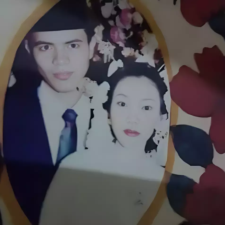 Haldy Sabri muda disebut mirip Teuku Wisnu © 2025 Instagram