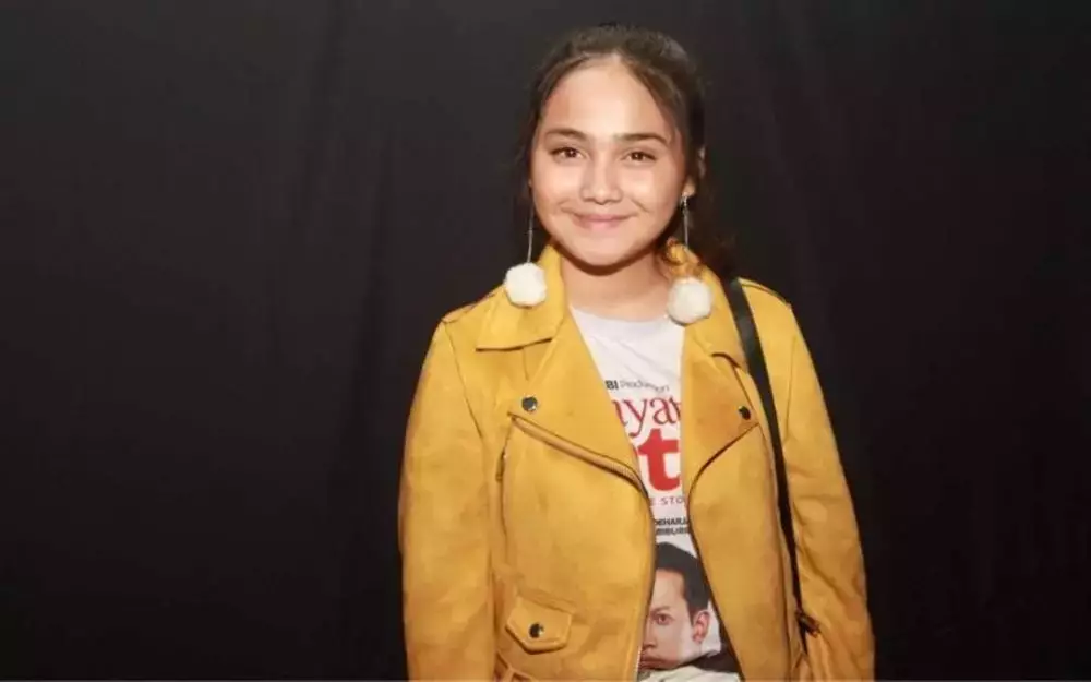 Syifa Hadju dulu pernah jadi bintang iklan susu © 2025 brilio.net Syifa Hadju dulu pernah jadi bintang iklan susu © 2025 brilio.net