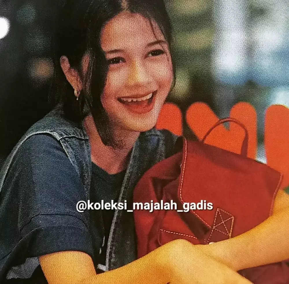 Poret lawas Jihan Fahira DPD RI © 2025 brilio.net