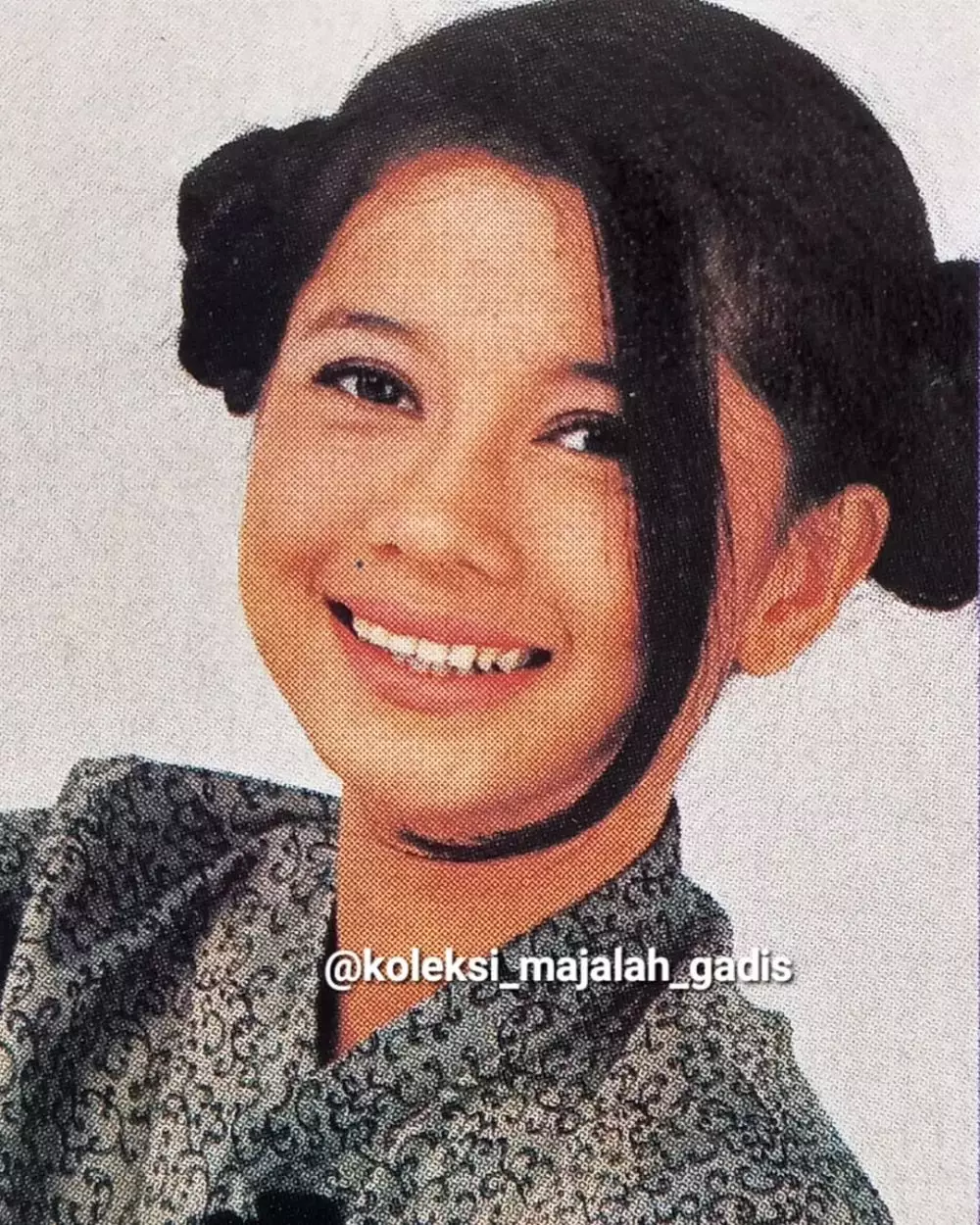 Poret lawas Jihan Fahira DPD RI © 2025 brilio.net