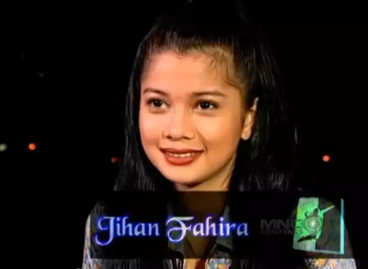 Poret lawas Jihan Fahira DPD RI © 2025 brilio.net