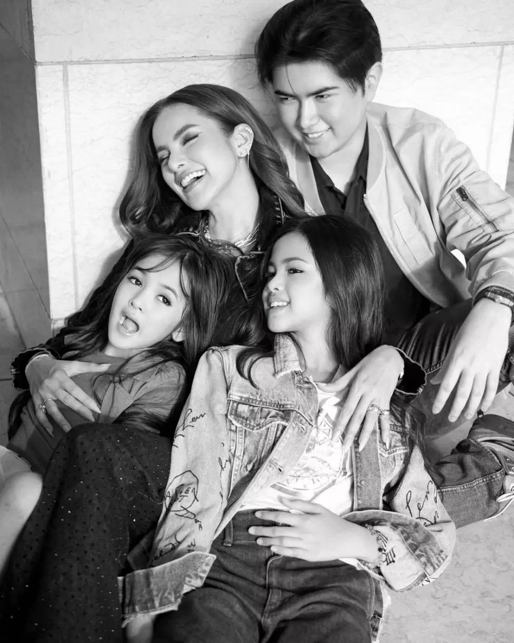 Olla Ramlan titik terendah hidup rumah tangga hancur © 2025 Instagram