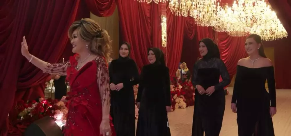 Shandy Aulia rayakan pesta ultah ibunda © 2025 Instagram Shandy Aulia rayakan pesta ultah ibunda © 2025 Instagram