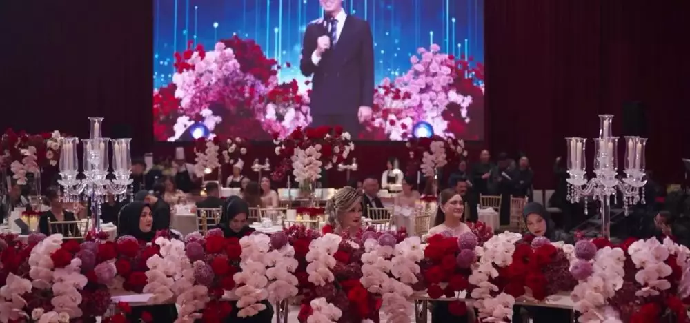 Shandy Aulia rayakan pesta ultah ibunda © 2025 Instagram Shandy Aulia rayakan pesta ultah ibunda © 2025 Instagram