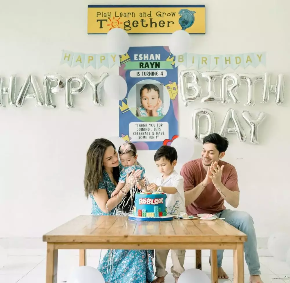 Tanggapan Tengku Dewi tahu Andrew Andika akan menikah © 2025 brilio.net