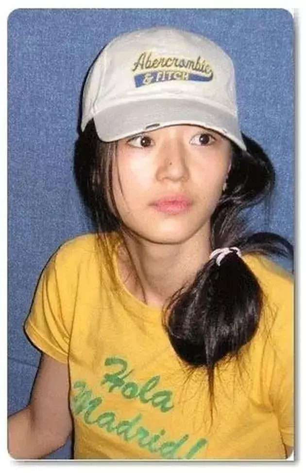 Foto masa muda Jun Ji Hyun © 2025 Kapanlagi.com