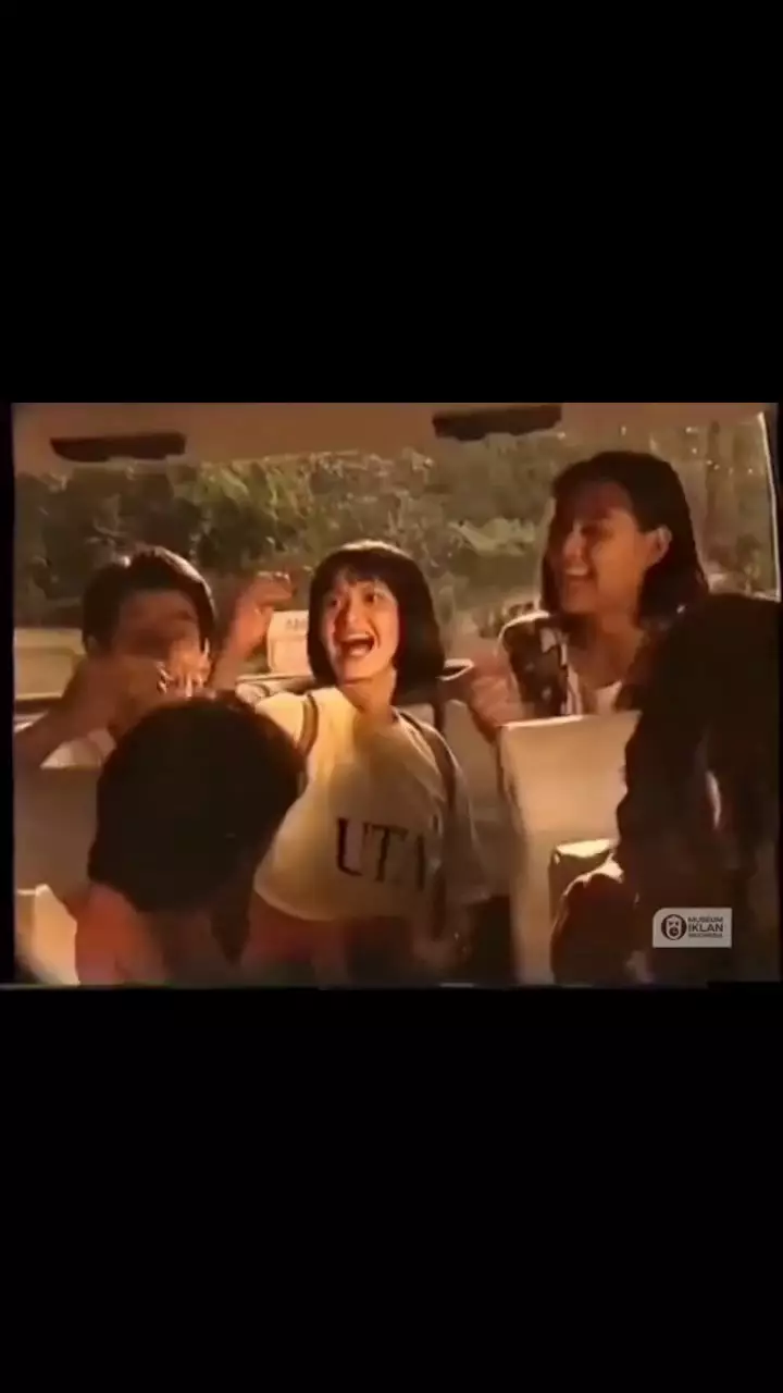 Ersa Mayori pernah jadi model iklan biskuit © 2025 brilio.net Ersa Mayori pernah jadi model iklan biskuit © 2025 brilio.net