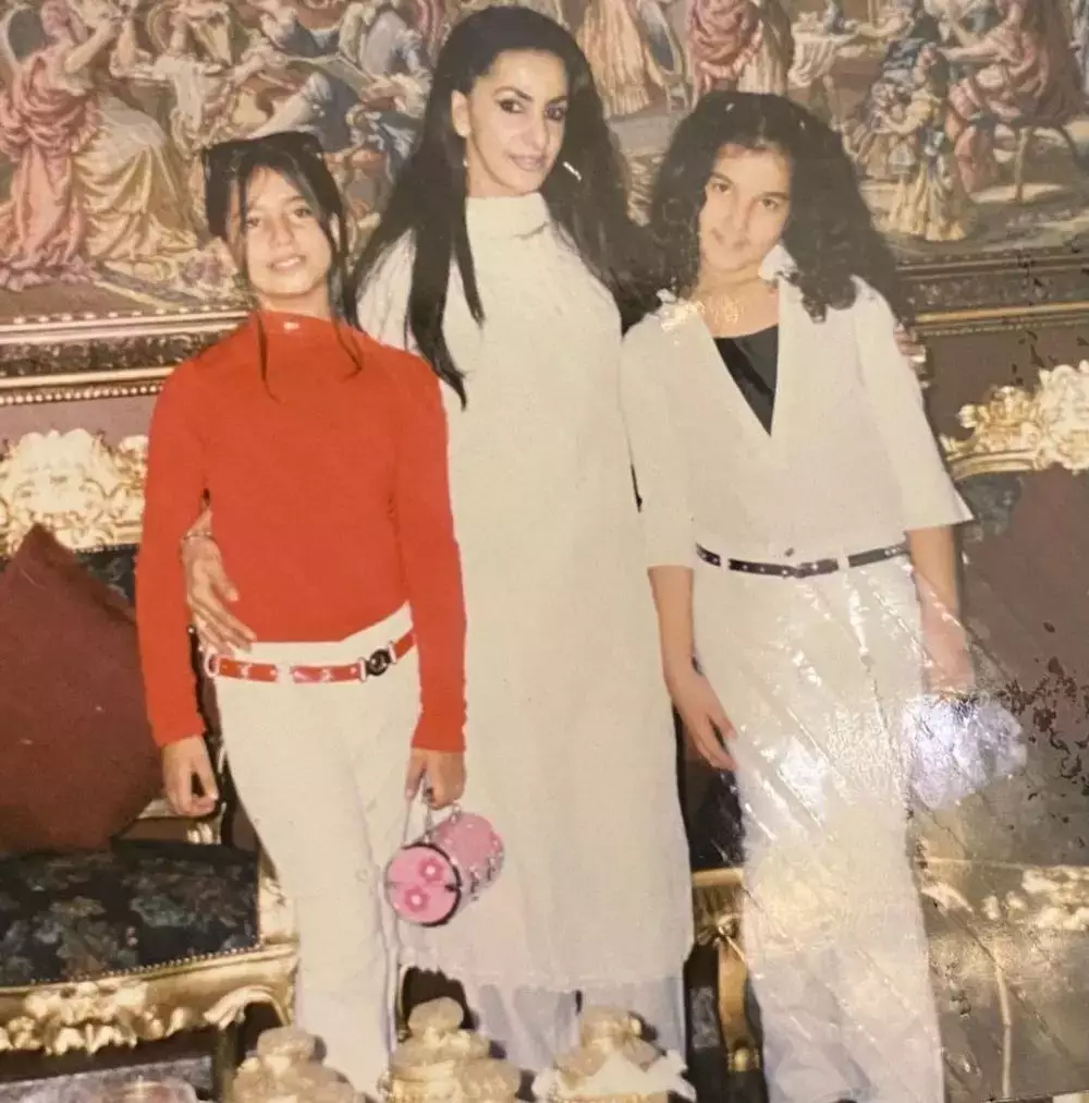 Potret lawas Tasya Farasya © 2025 brilio.net Potret lawas Tasya Farasya © 2025 brilio.net