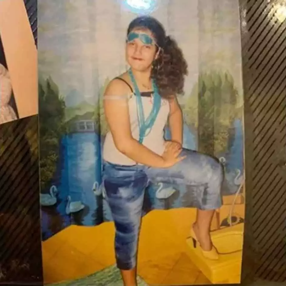 Potret lawas Tasya Farasya © 2025 brilio.net Potret lawas Tasya Farasya © 2025 brilio.net