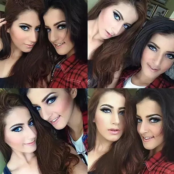 Potret lawas Tasya Farasya © 2025 brilio.net Potret lawas Tasya Farasya © 2025 brilio.net