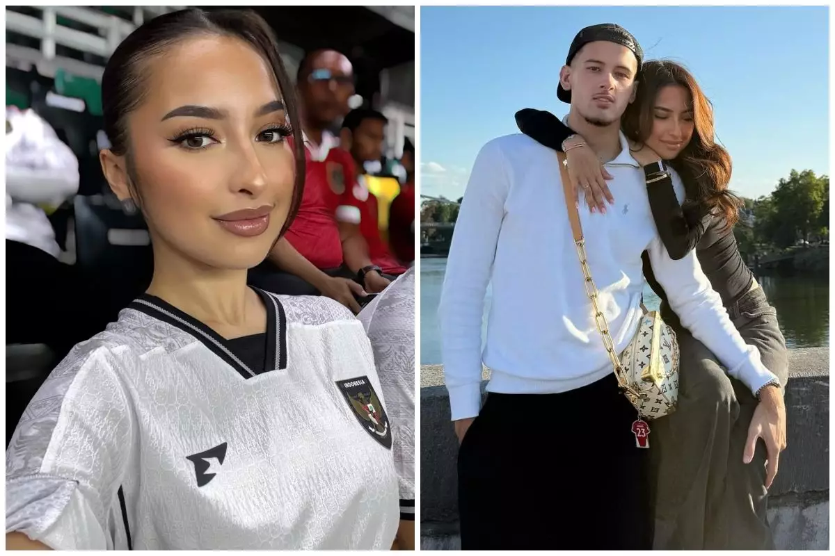 Reaksi pasang badan Jennifer Coppen usai Justin Hubner dituding redflag karena hilangkan cincin mahal