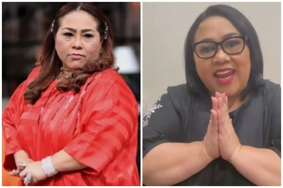 7 Cerita Nunung berjuang sembuh dari kanker, sepi job, kini dapat rezeki nomplok rumah beserta isinya