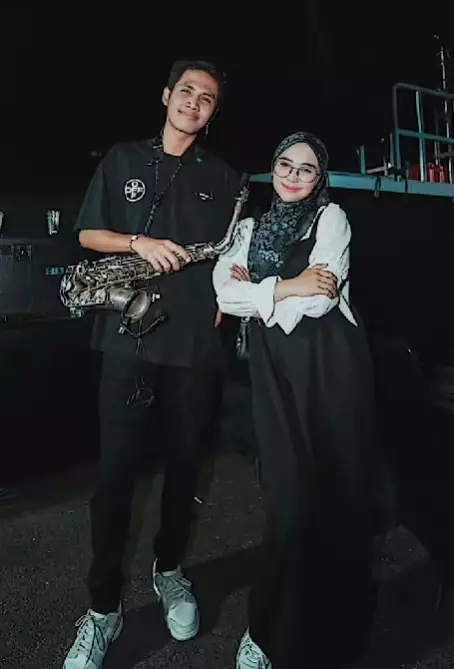 Ria Ricis diisukan renggang dengan Evan DC © berbagai sumber