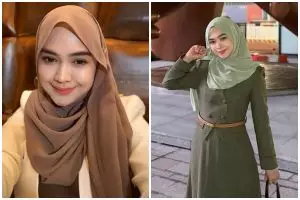 Diisukan renggang dengan Evan DC usai jarang ngonten bareng, Ria Ricis ungkap status hubungannya kini