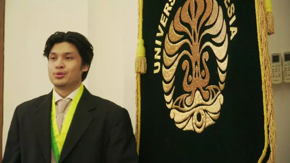 potret tampannya Pasha anak Indira Sudiro © Instagram