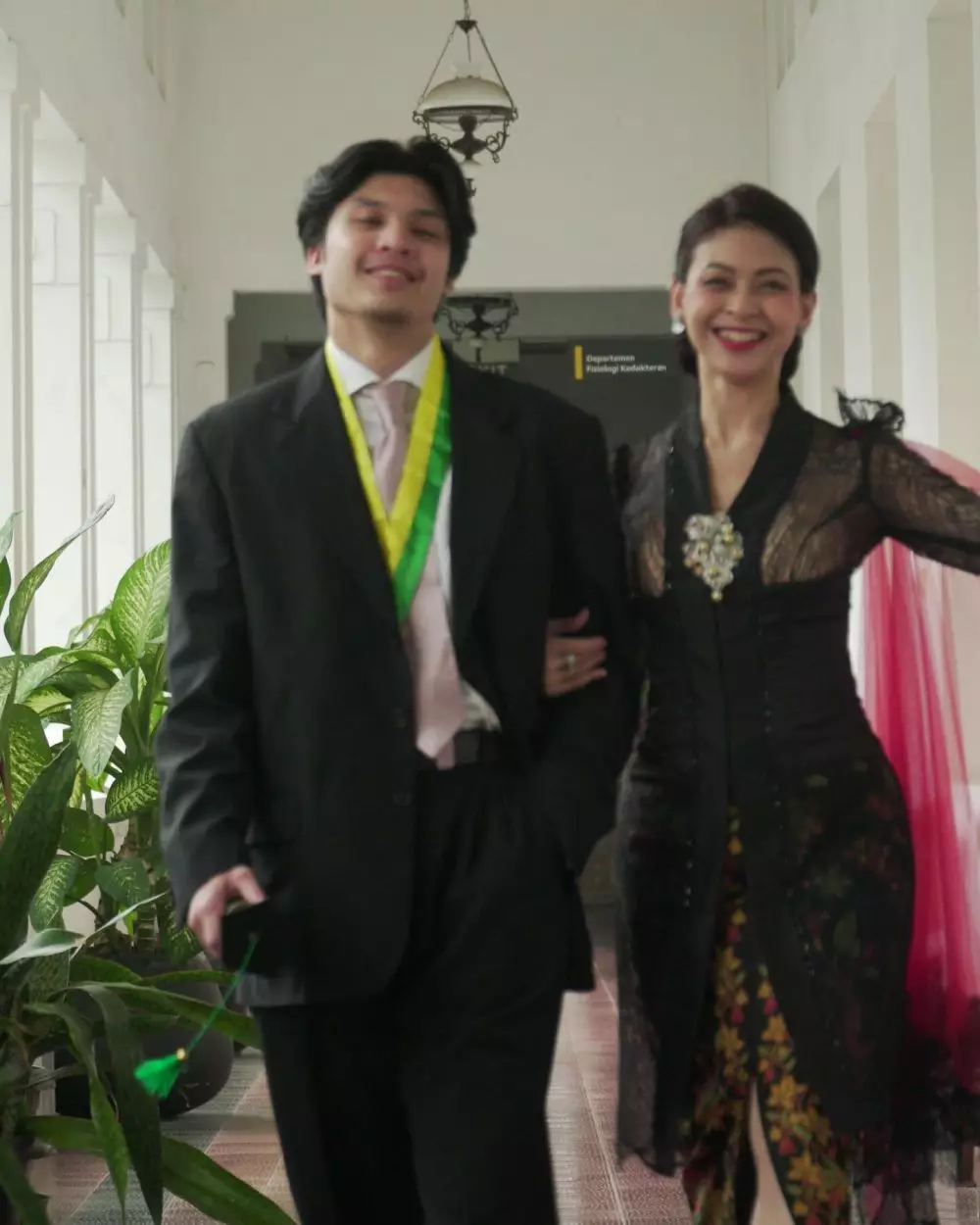 potret tampannya Pasha anak Indira Sudiro © Instagram