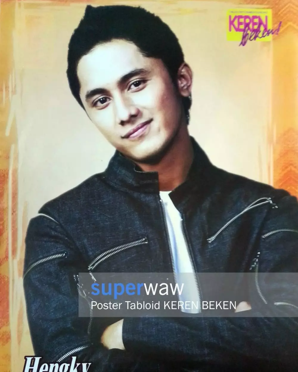 Artis 90an ini dulunya sopir © Instagram Artis 90an ini dulunya sopir © Instagram