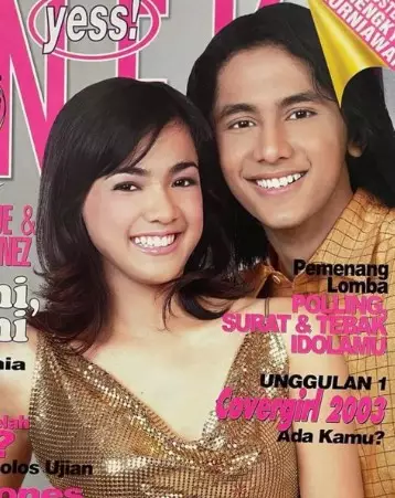 Artis 90an ini dulunya sopir © Instagram Artis 90an ini dulunya sopir © Instagram