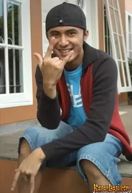 Artis 90an ini dulunya sopir © Instagram Artis 90an ini dulunya sopir © Instagram