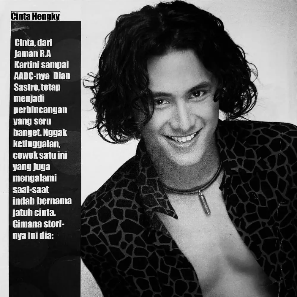 Artis 90an ini dulunya sopir © Instagram Artis 90an ini dulunya sopir © Instagram