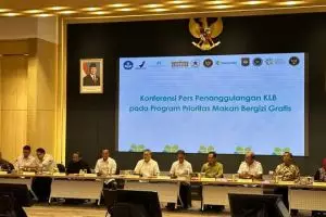 Imbas ribuan siswa keracunan, pemerintah tutup dapur SPPG bermasalah