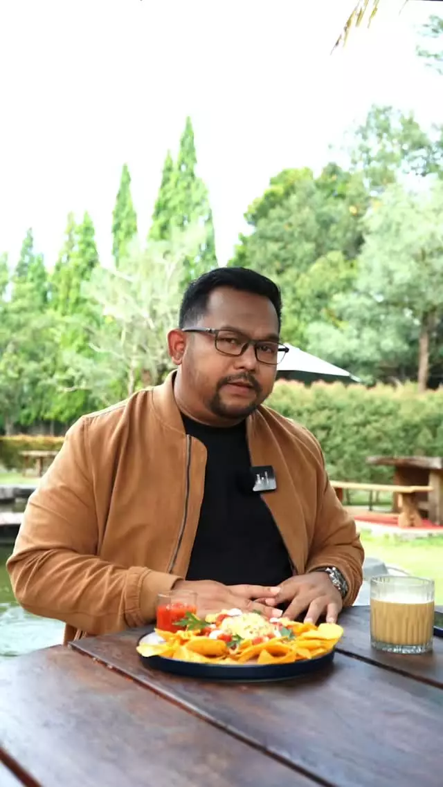 cerita Bedu ungkap alasan talak cerai © Instagram