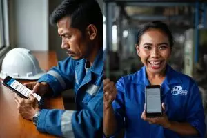 Cara cek Bansos Rp600 ribu cair September 2025 online, mudah hanya pakai KTP