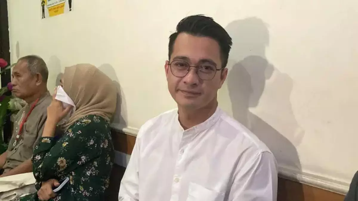 Sempat kukuh emoh pisah, Eza Gionino ungkap alasan kini legawa cerai